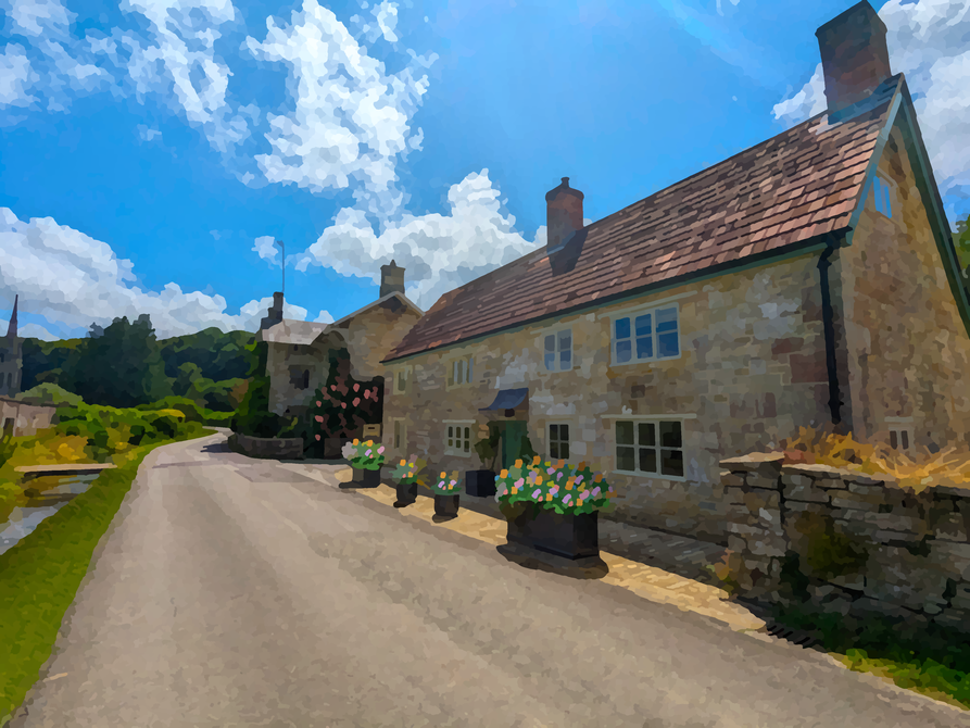 Barton in Bloom cover